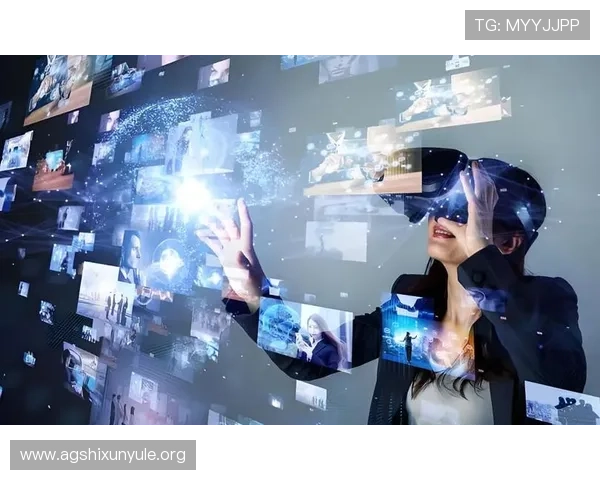 真人版手机：打造沉浸式虚拟体验的未来科技新趋势